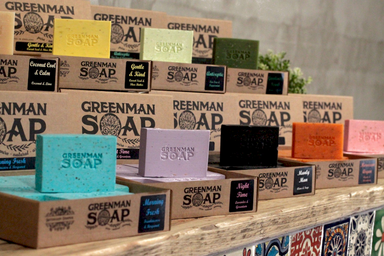 Greenman SOAP Greenman SOAP