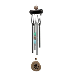 Wind Chime with Peace Wind Catcher