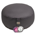 Yogi & Yogini Anthracite Meditation Cushion XL