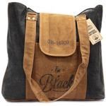 Vintage Handtasche- The Black