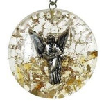 Archangel Uriel - Orgonite