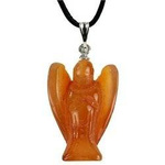 Carnelian Angel