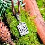 Rune Dagaz Charms