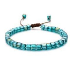 Azurblau Kristall Armband ZMZY