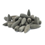 10 pcs. Back Flow Incense Cones - Lavender