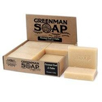 Soap Greenman ' Coconut Cool & Calm '