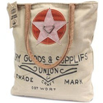 Vintage Handtasche- Dry Goods & Supplies