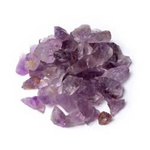 Durchschnittliche Größe Amethyst Kristalle 1-4cm 1KG