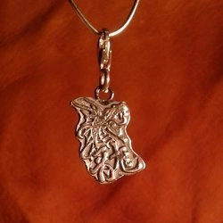 Chinese Dragon Charms