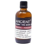 Festigendes & Straffendes Massageöl 100ml ANCIENT WISDOM