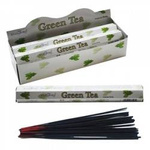 Incense Sticks Stamford Premium - Green Tea