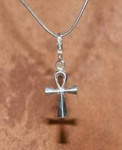 Nilschlüssel Ankh Charms Talisman aus Silber 925