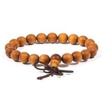 Bracelet Mala of Sandelwood