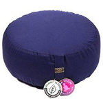 Yogi & Yogini Indigo Meditation Cushion XL