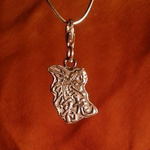 Chinesisches Drache Charms