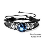 Steinbock - Armband mit Konstellation