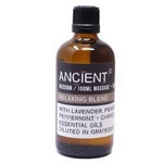 Relaxing Massage Oil 100ml ANCIENT WISDOM