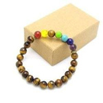 Bracelet Mala Chakras