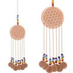 Wind Chime Flower of Life