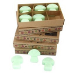 Soy Wax Melts 6pcs - Liquorice