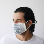 Reusable Fashion Face Mask - Aztec Tribal