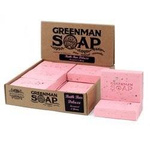 Soap Greenman ' Bath Bar Deluxe '