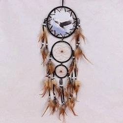 Dream Catcher with Eagle