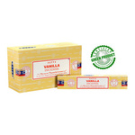 Incense Sticks Satya Vanilla 15g