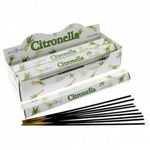 Räucherstäbchen Stamford Premium - Citronella