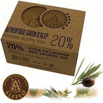 Soap Aleppo 20% Laurel Oil