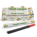 Räucherstäbchen Stamford Premium - Citronella Zitronengras