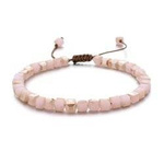 Rosa Kristall Armband ZMZY