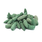 10 pcs. Back Flow Incense Cones - Frank & Myrrh