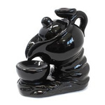 Back Flow Incense Burner -  Tea Pot