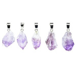 Amethyst - Pendant