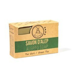 Soap Aleppo Green Tea