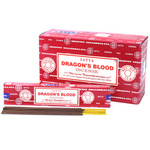 Incense Sticks Satya Dragon's Blood 15g