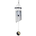 Wind Chime with Yin Yang