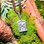 Rune Mannaz Charms